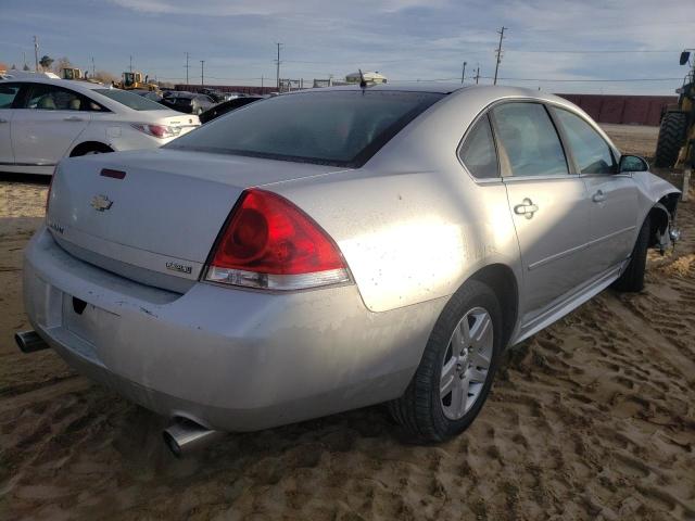 Photo 3 VIN: 2G1WG5E32D1103669 - CHEVROLET IMPALA LT 