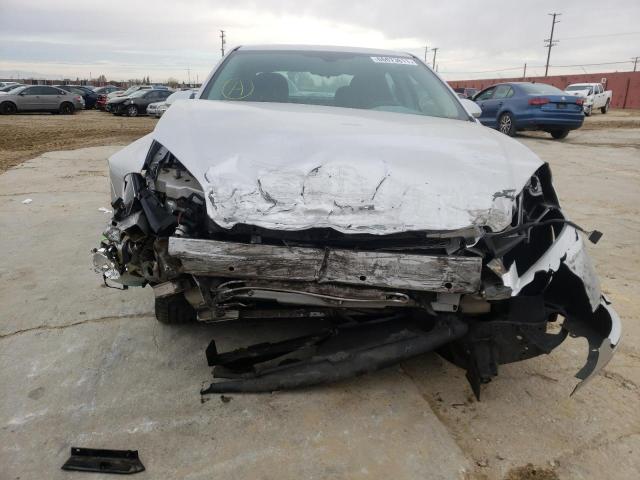 Photo 8 VIN: 2G1WG5E32D1103669 - CHEVROLET IMPALA LT 