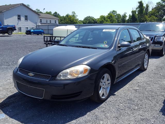 Photo 1 VIN: 2G1WG5E32D1110136 - CHEVROLET IMPALA LT 