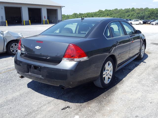 Photo 3 VIN: 2G1WG5E32D1110136 - CHEVROLET IMPALA LT 