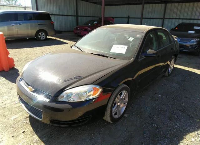 Photo 1 VIN: 2G1WG5E32D1110895 - CHEVROLET IMPALA 