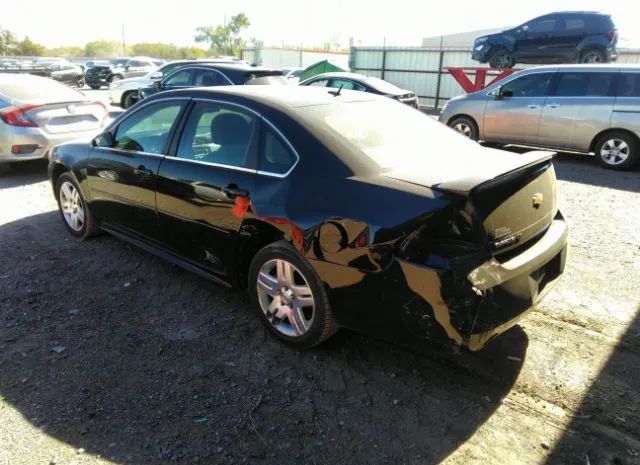 Photo 2 VIN: 2G1WG5E32D1110895 - CHEVROLET IMPALA 