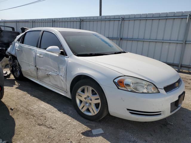 Photo 3 VIN: 2G1WG5E32D1117426 - CHEVROLET IMPALA LT 