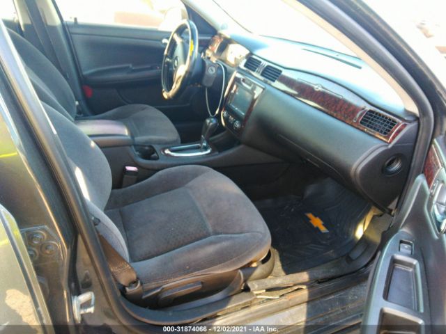 Photo 4 VIN: 2G1WG5E32D1128698 - CHEVROLET IMPALA 