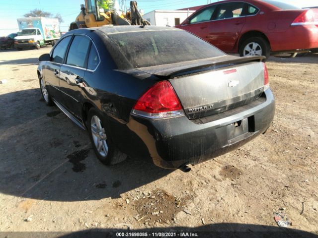 Photo 2 VIN: 2G1WG5E32D1130242 - CHEVROLET IMPALA 