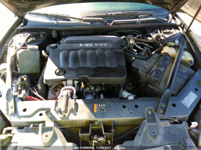 Photo 9 VIN: 2G1WG5E32D1130242 - CHEVROLET IMPALA 