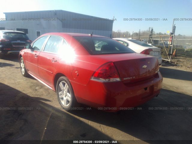 Photo 2 VIN: 2G1WG5E32D1132458 - CHEVROLET IMPALA 