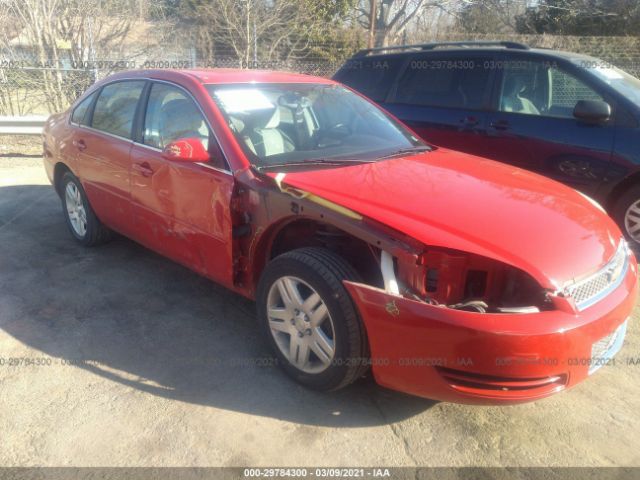 Photo 5 VIN: 2G1WG5E32D1132458 - CHEVROLET IMPALA 