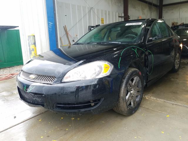 Photo 1 VIN: 2G1WG5E32D1146697 - CHEVROLET IMPALA LT 