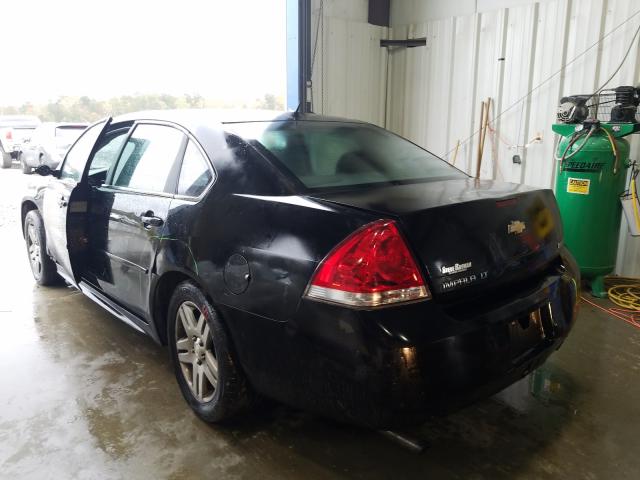 Photo 2 VIN: 2G1WG5E32D1146697 - CHEVROLET IMPALA LT 