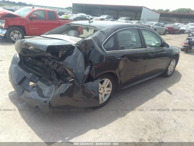 Photo 3 VIN: 2G1WG5E32D1149602 - CHEVROLET IMPALA 