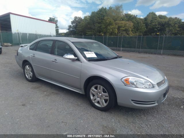 Photo 0 VIN: 2G1WG5E32D1154928 - CHEVROLET IMPALA 