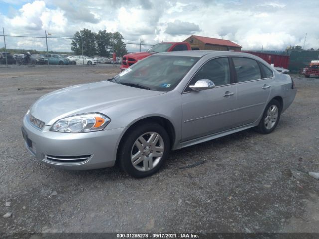 Photo 1 VIN: 2G1WG5E32D1154928 - CHEVROLET IMPALA 