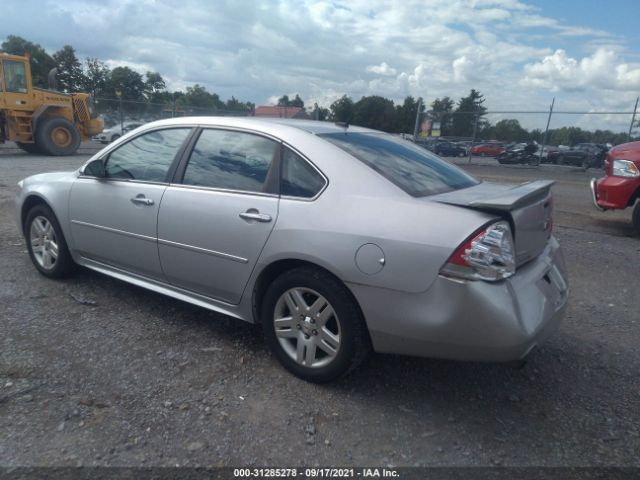 Photo 2 VIN: 2G1WG5E32D1154928 - CHEVROLET IMPALA 