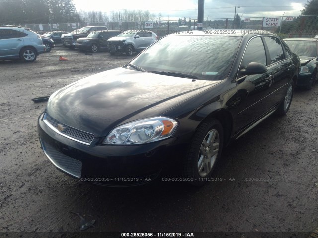 Photo 1 VIN: 2G1WG5E32D1156954 - CHEVROLET IMPALA 