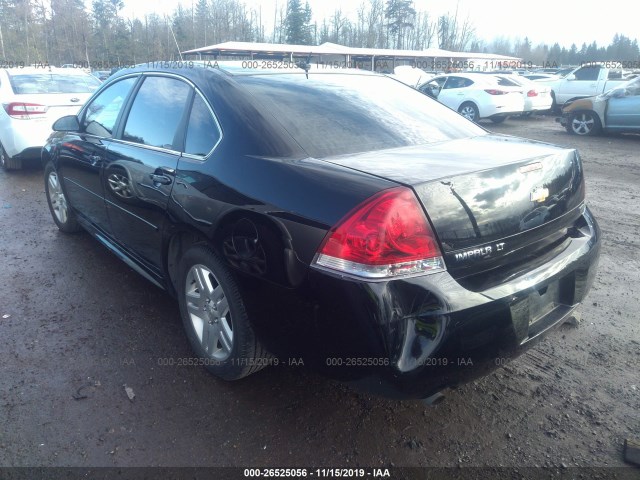 Photo 2 VIN: 2G1WG5E32D1156954 - CHEVROLET IMPALA 