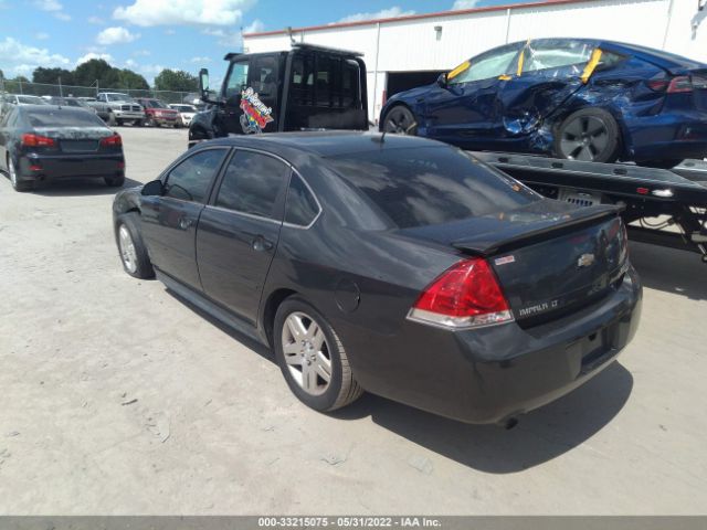 Photo 2 VIN: 2G1WG5E32D1157375 - CHEVROLET IMPALA 