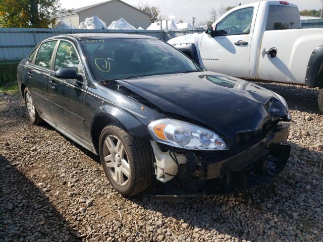 Photo 0 VIN: 2G1WG5E32D1174600 - CHEVROLET IMPALA LT 