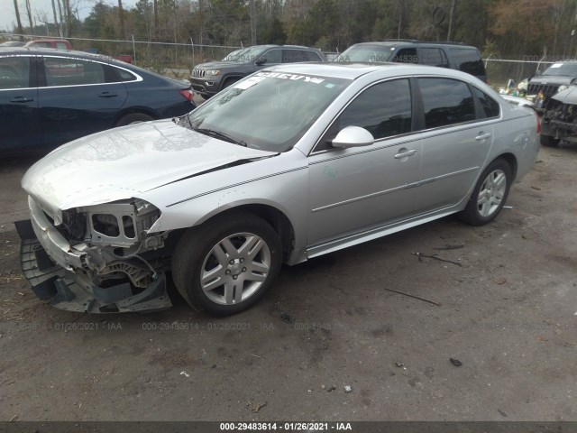 Photo 1 VIN: 2G1WG5E32D1183524 - CHEVROLET IMPALA 