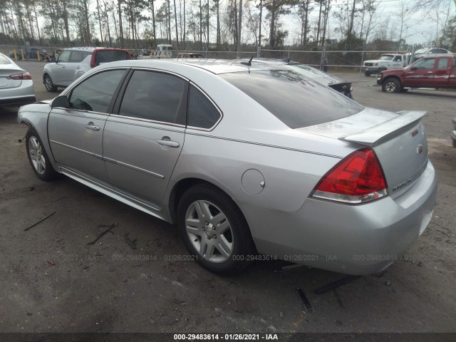 Photo 2 VIN: 2G1WG5E32D1183524 - CHEVROLET IMPALA 