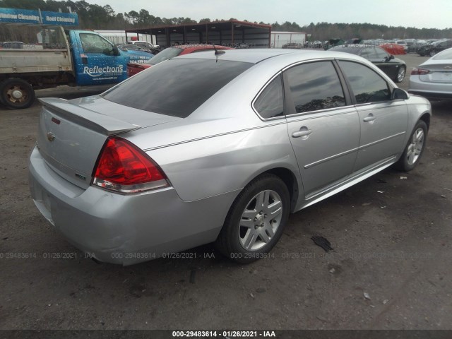 Photo 3 VIN: 2G1WG5E32D1183524 - CHEVROLET IMPALA 