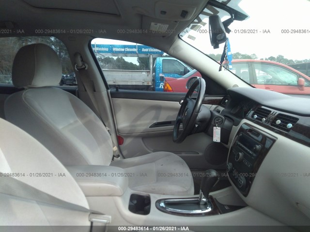 Photo 4 VIN: 2G1WG5E32D1183524 - CHEVROLET IMPALA 