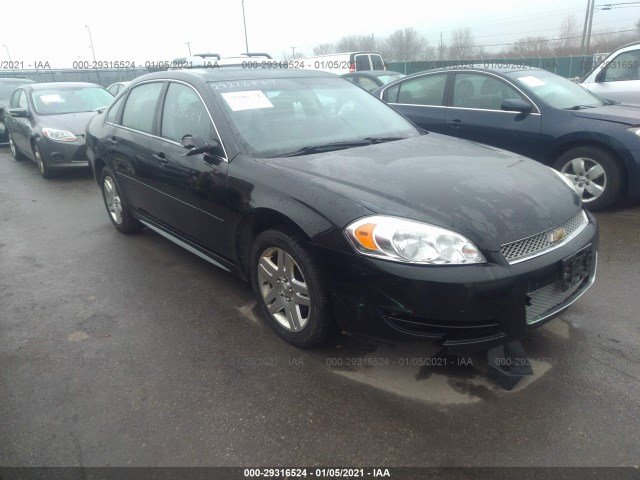 Photo 0 VIN: 2G1WG5E32D1183698 - CHEVROLET IMPALA 