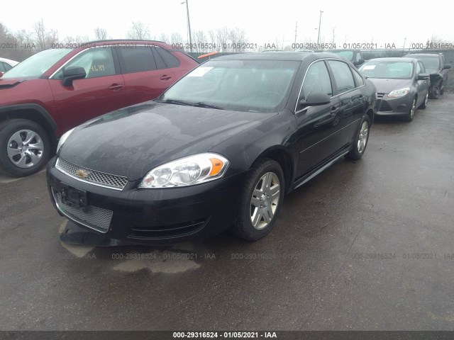 Photo 1 VIN: 2G1WG5E32D1183698 - CHEVROLET IMPALA 