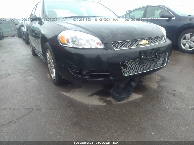 Photo 5 VIN: 2G1WG5E32D1183698 - CHEVROLET IMPALA 