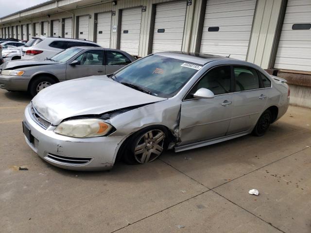 Photo 0 VIN: 2G1WG5E32D1199125 - CHEVROLET IMPALA LT 