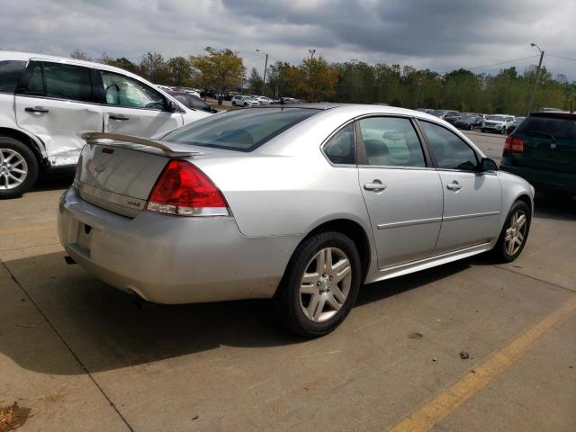 Photo 2 VIN: 2G1WG5E32D1199125 - CHEVROLET IMPALA LT 