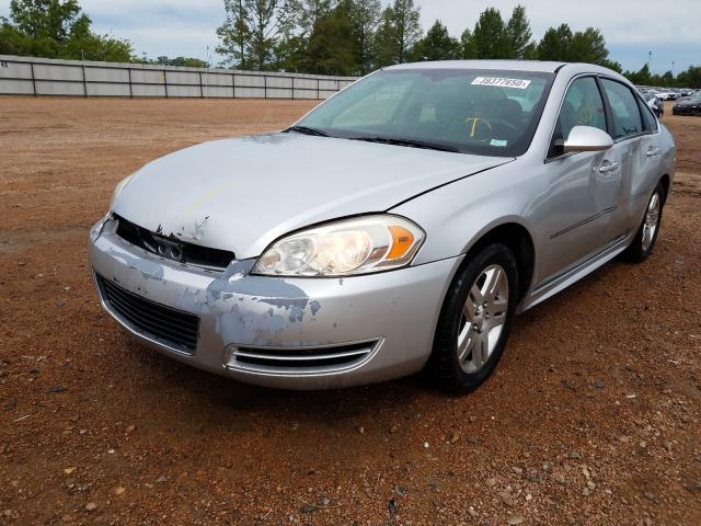 Photo 1 VIN: 2G1WG5E32D1202704 - CHEVROLET IMPALA LT 