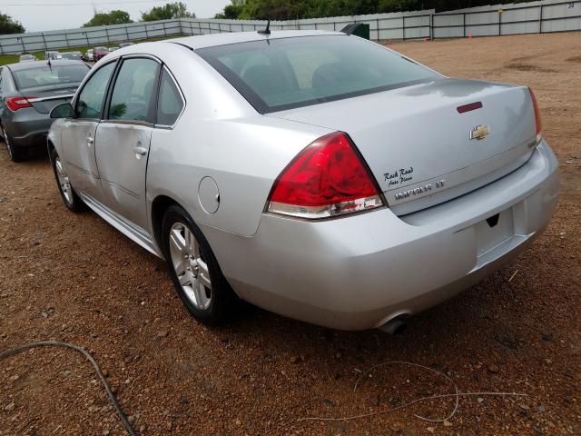 Photo 2 VIN: 2G1WG5E32D1202704 - CHEVROLET IMPALA LT 