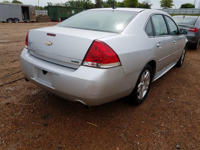 Photo 3 VIN: 2G1WG5E32D1202704 - CHEVROLET IMPALA LT 