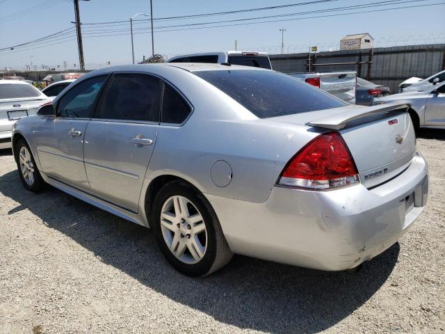 Photo 1 VIN: 2G1WG5E32D1213606 - CHEVROLET IMPALA LT 