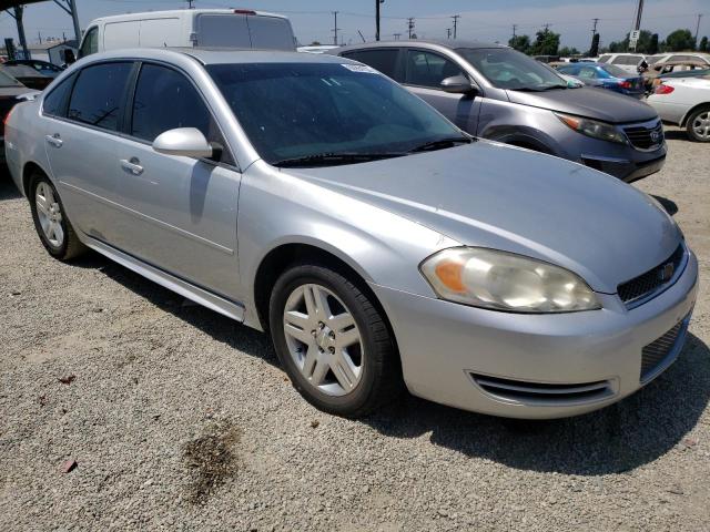 Photo 3 VIN: 2G1WG5E32D1213606 - CHEVROLET IMPALA LT 