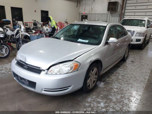 Photo 1 VIN: 2G1WG5E32D1220975 - CHEVROLET IMPALA 