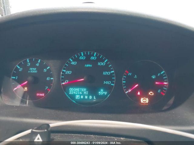 Photo 6 VIN: 2G1WG5E32D1220975 - CHEVROLET IMPALA 