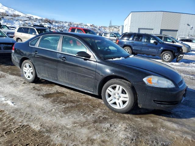 Photo 3 VIN: 2G1WG5E32D1224539 - CHEVROLET IMPALA LT 