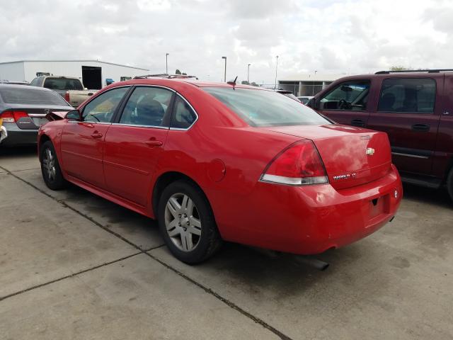 Photo 2 VIN: 2G1WG5E32D1225772 - CHEVROLET IMPALA LT 