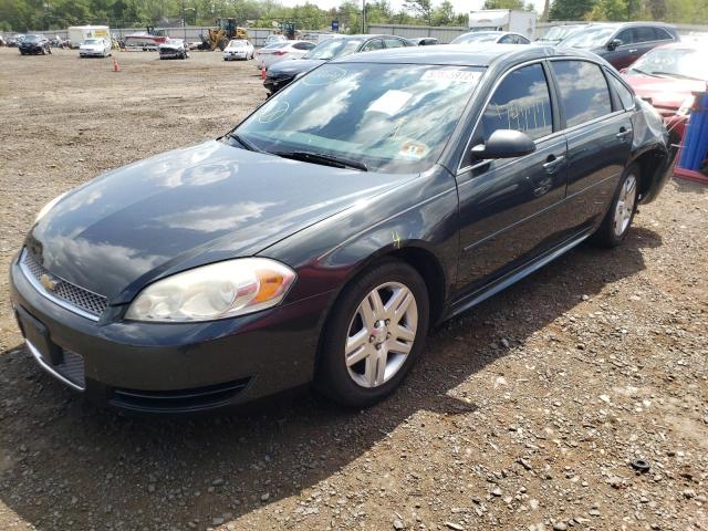 Photo 1 VIN: 2G1WG5E32D1230986 - CHEVROLET IMPALA LT 