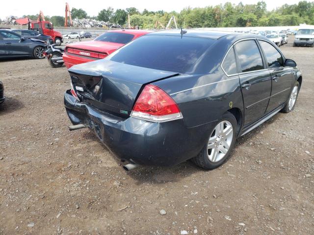 Photo 3 VIN: 2G1WG5E32D1230986 - CHEVROLET IMPALA LT 