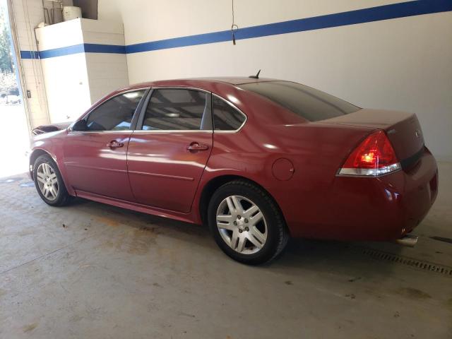 Photo 1 VIN: 2G1WG5E32D1232267 - CHEVROLET IMPALA LT 