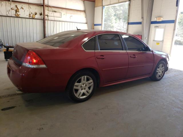 Photo 2 VIN: 2G1WG5E32D1232267 - CHEVROLET IMPALA LT 