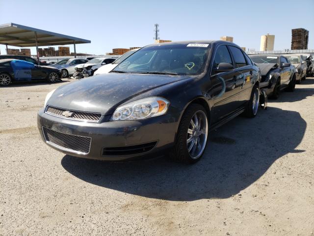 Photo 1 VIN: 2G1WG5E32D1235315 - CHEVROLET IMPALA LT 