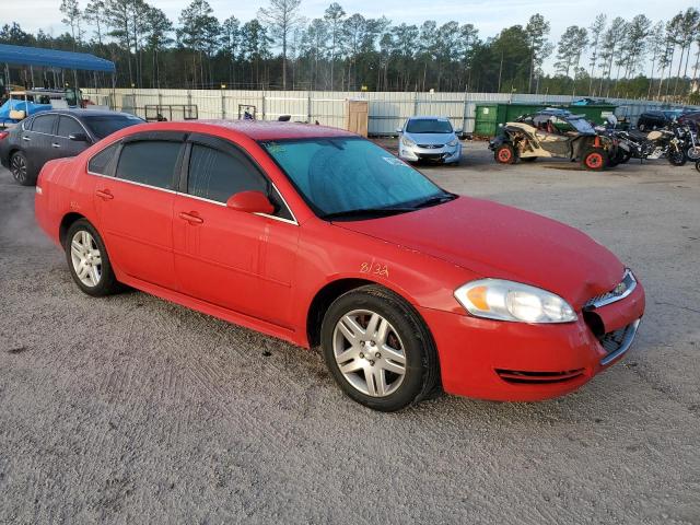 Photo 3 VIN: 2G1WG5E32D1235363 - CHEVROLET IMPALA LT 