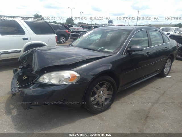 Photo 1 VIN: 2G1WG5E32D1237839 - CHEVROLET IMPALA 