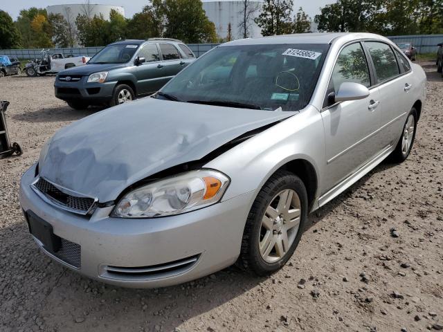 Photo 1 VIN: 2G1WG5E32D1251031 - CHEVROLET IMPALA LT 