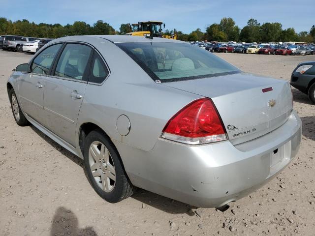 Photo 2 VIN: 2G1WG5E32D1251031 - CHEVROLET IMPALA LT 