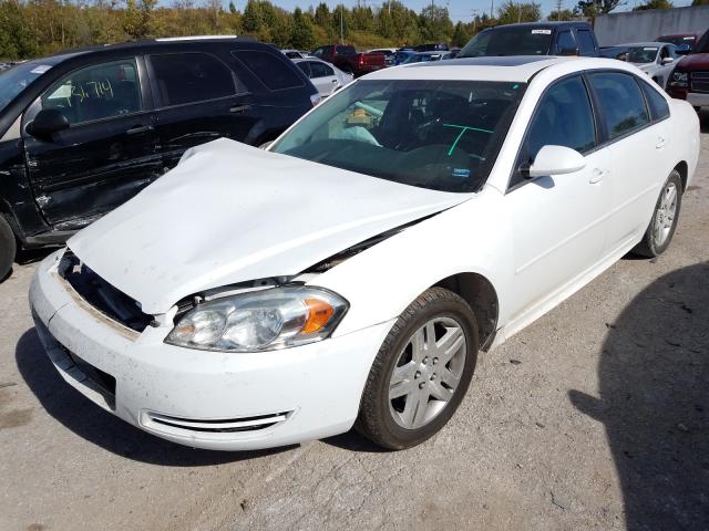 Photo 1 VIN: 2G1WG5E32D1251787 - CHEVROLET IMPALA LT 